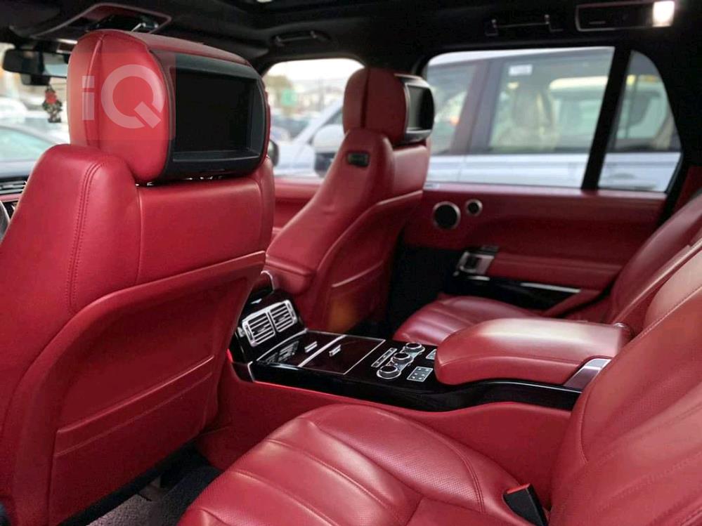 Land Rover Range Rover Vogue